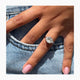 Noel Engagement Ring 2.4ct TCW, 14K Gold
