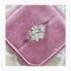 Noel Engagement Ring 2.40 Carat White Gold