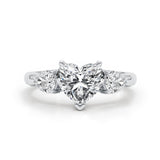 Stella Engagement Ring 1.8ct TCW, 14K Gold