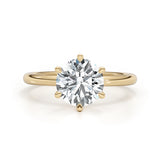 Harmoni Bridal Set Rings Set 2.5ct TCW, 14K Gold