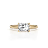 Angie Engagement Ring 1ct TCW, 14K Gold