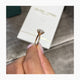 Celin Engagement Ring 2.5ct TCW, 14K Gold