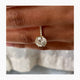 Melissa Engagement Ring 2.7ct TCW, 14K Gold