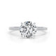 Cynthia Engagement Ring 1.2ct TCW, 14K Gold