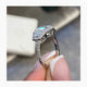 Alin Engagement Ring 2.5ct TCW, 14K Gold