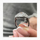 Alin Engagement Ring 2.5ct TCW, 14K Gold
