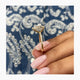 Solitaire with Hidden Halo & Pave Band