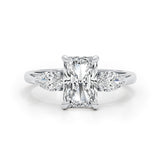 Kayla Engagement Ring 2.5ct TCW, 14K Gold