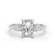 Kayla Engagement Ring 2.5ct TCW, 14K Gold