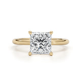 Addison Engagement Ring 1.5ct TCW, 14K Gold