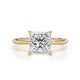 Addison Engagement Ring 1.5ct TCW, 14K Gold