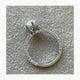 Carly Engagement Ring 3.2ct TCW, 14K Gold