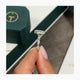 Erin Bridal Set Rings Set 4.6ct TCW, 14K Gold