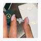 Erin Bridal Set Rings Set 4.6ct TCW, 14K Gold