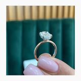 Florence Engagement Ring 2.1ct TCW, 14K Gold