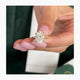 Florence Engagement Ring 2.1ct TCW, 14K Gold