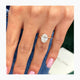 Florence Engagement Ring 2.1ct TCW, 14K Gold