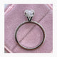 Harlee Engagement Ring 1.8ct TCW, 14K Gold