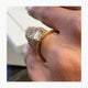 Solitaire with Hidden Halo