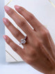 Louise Engagement Ring 2.2ct TCW, 14K Gold