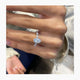 Louise Engagement Ring 2.2ct TCW, 14K Gold