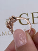 Macy Engagement Ring 2.1ct TCW, 14K Gold