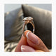 Macy Engagement Ring 2.1ct TCW, 14K Gold