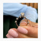 Martha Engagement Ring 1.3ct TCW, 14K Gold