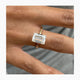 Mey Engagement Ring 3ct TCW, 14K Gold