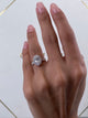 Nala Engagement Ring 2.3ct TCW, 14K Gold