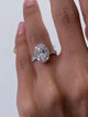 Nala Engagement Ring 2.3ct TCW, 14K Gold