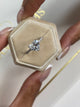 Zendaya Engagement Ring 2.3ct TCW, 14K Gold