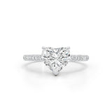 Zendaya Engagement Ring 2.3ct TCW, 14K Gold
