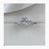 Calia Engagement Ring 1.5ct TCW, 14K Gold
