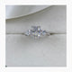 Calia Engagement Ring 1.5ct TCW, 14K Gold