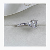 Calia Engagement Ring 1.5ct TCW, 14K Gold