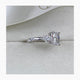 Calia Engagement Ring 1.5ct TCW, 14K Gold