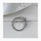 Calia Engagement Ring 1.5ct TCW, 14K Gold