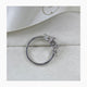 Calia Engagement Ring 1.5ct TCW, 14K Gold