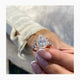 Jessie Engagement Ring 2.6ct TCW, 14K Gold