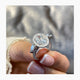 Diana Engagement Ring 3.2ct TCW, 14K Gold