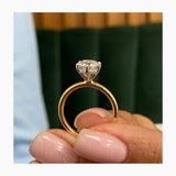 Solitaire with Hidden Halo