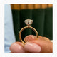 Solitaire with Hidden Halo
