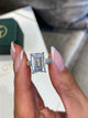 Tatiana Engagement Ring 5.4ct TCW, 14K Gold