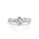 Emmeline Engagement Ring 1.3ct TCW, 14K Gold