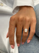 Coco Engagement Ring 2ct TCW, 14K Gold