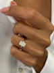 Coco Engagement Ring 2ct TCW, 14K Gold
