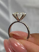 Romilly Engagement Ring 3ct TCW, 14K Gold