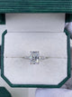 Darcy Engagement Ring 3.2ct TCW, 14K Gold
