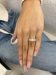 Nira Engagement Ring 2.5ct TCW, 14K Gold
